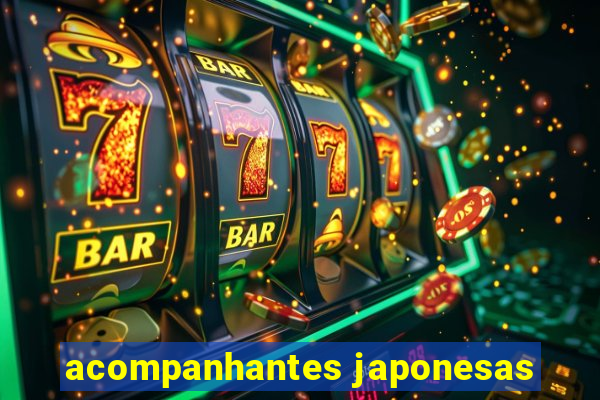 acompanhantes japonesas